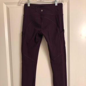 Lululemon Speed Tight